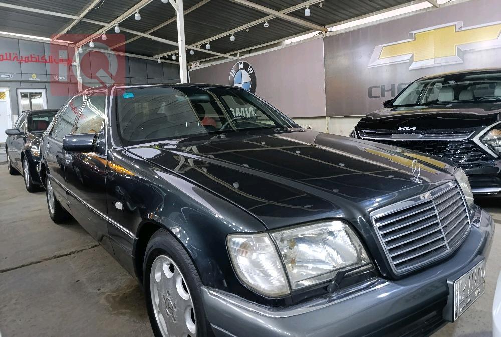 مێرسێدس بێنز S-Class